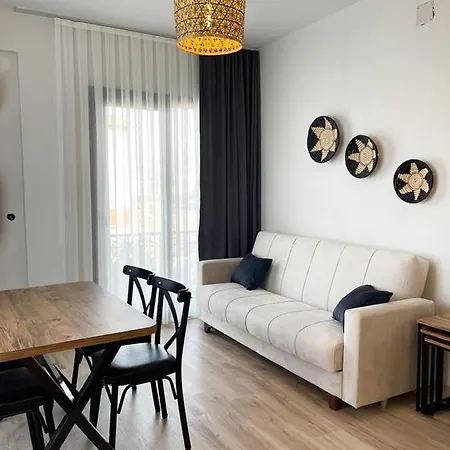 Апартаменты Aden *