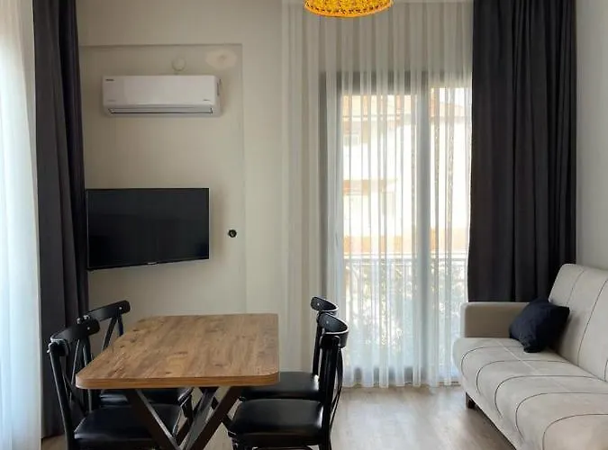 Apartmán Aden Fethiye