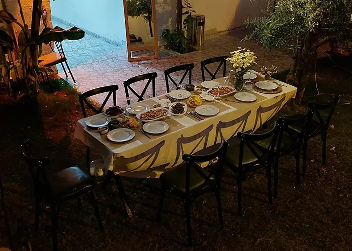 Apartmán Aden Fethiye