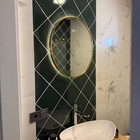 Apartmán Aden *