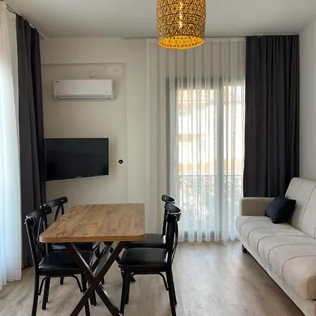 Lägenhet Aden Fethiye